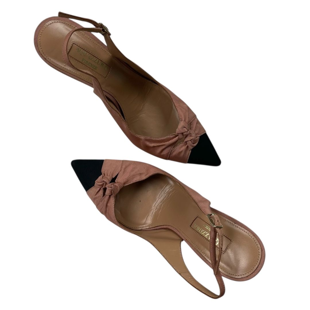 Zapatos AQUAZZURA Rosa Talle 35