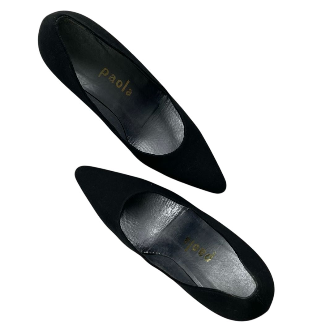 Zapatos PAOLA Negro Talle 34