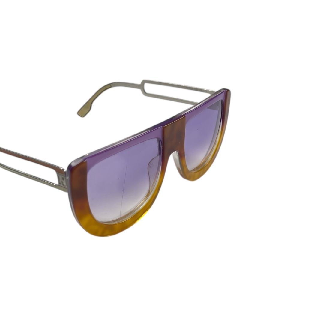 Lentes de Sol FENDI Violeta Talle Unico