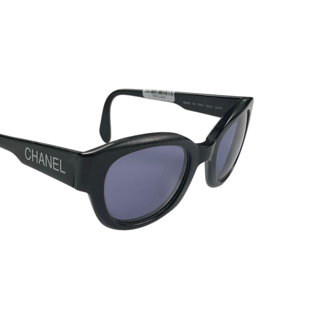 Lentes de Sol CHANEL Negro Talle Unico