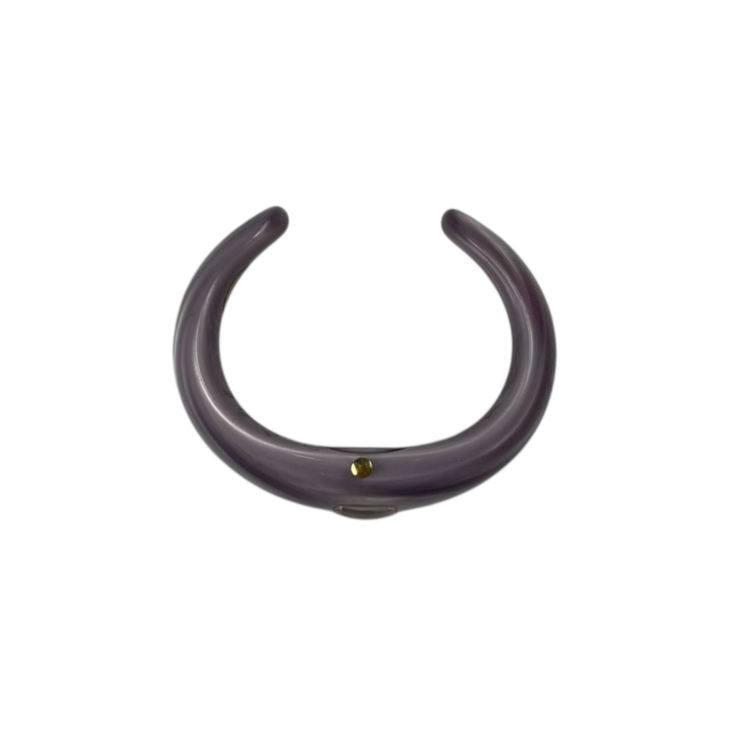 Reloj Pulsera CARLO MARONI Lila Talle Unico