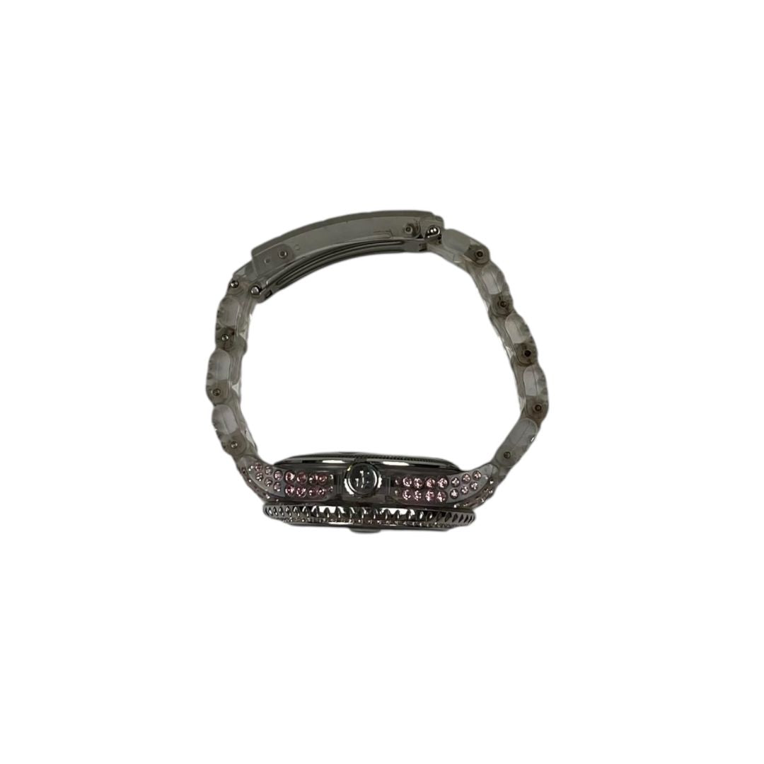 Reloj Pulsera TOY WATCH Rosa Talle Unico