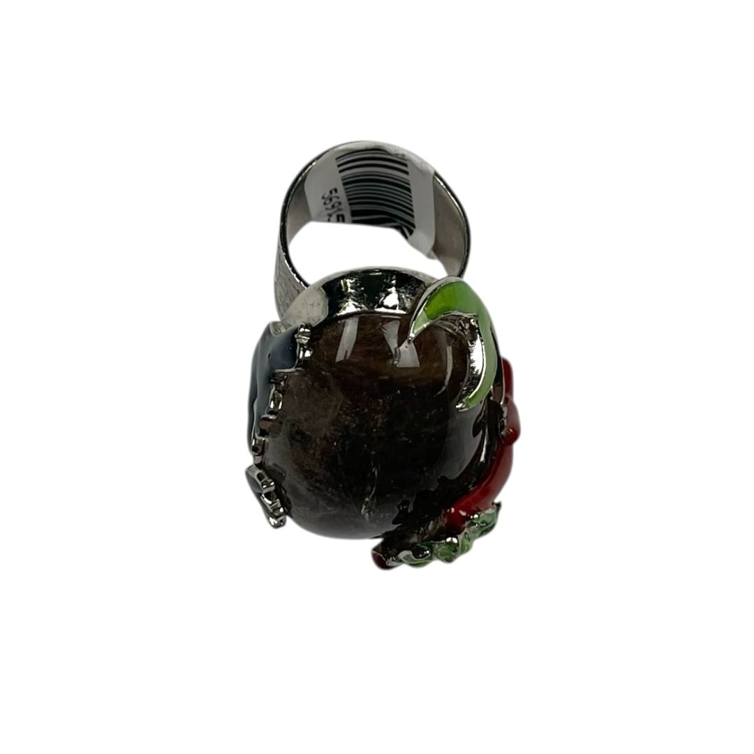 Anillo PHILIPPE FERRANDIS Plateado Talle Unico