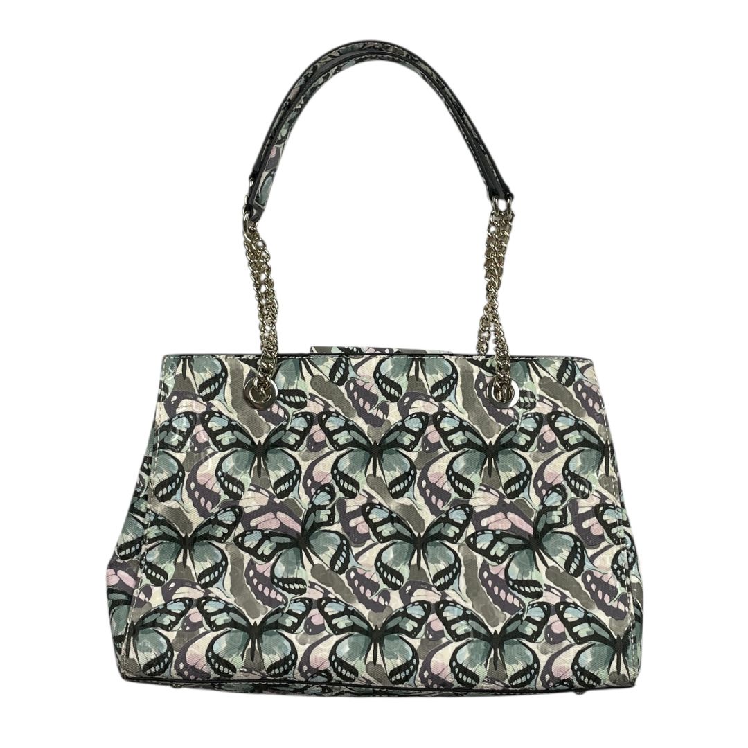 Cartera GUESS Varios Estampado Medida 31cm X 22cm