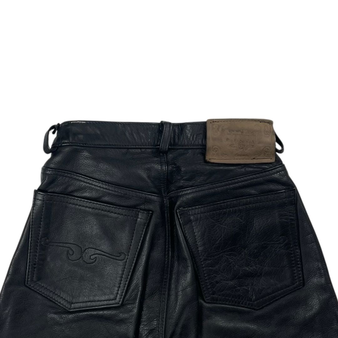 Pantalon CHARRO Negro Talle 34