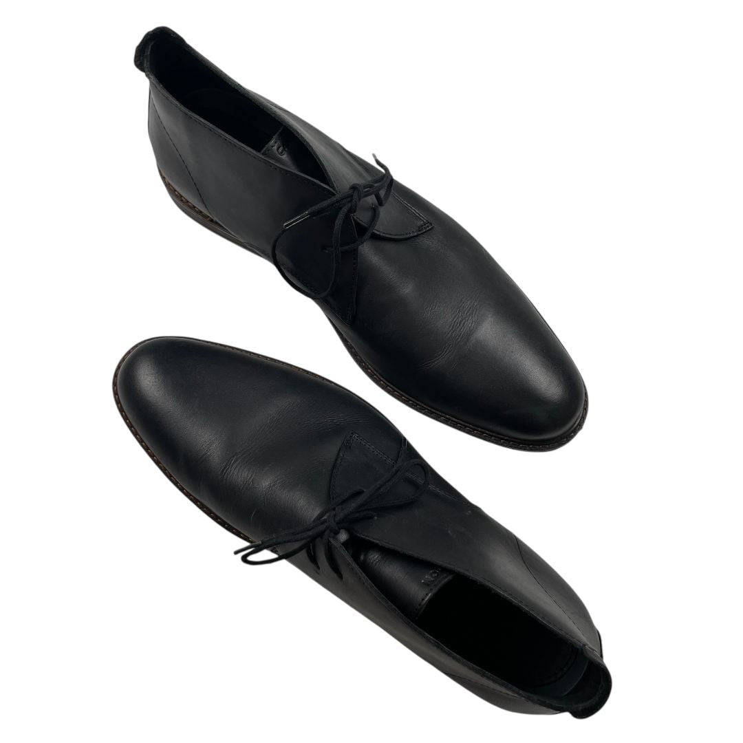 Bota Corta CARDON Negro Talle 46