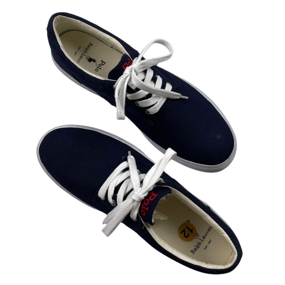 Zapatillas RALPH LAUREN Azul Talle 45