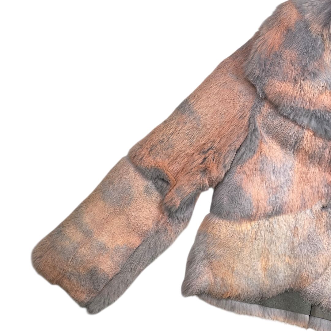 Saco SIN MARCA Rosa Talle S