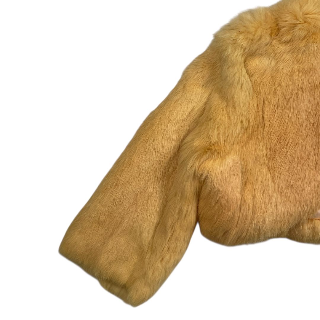 Torera SIN MARCA Naranja Talle S