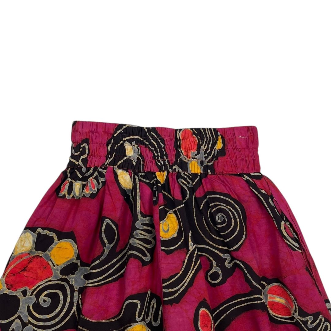 Pantalon SIN MARCA Varios Estampado Talle M