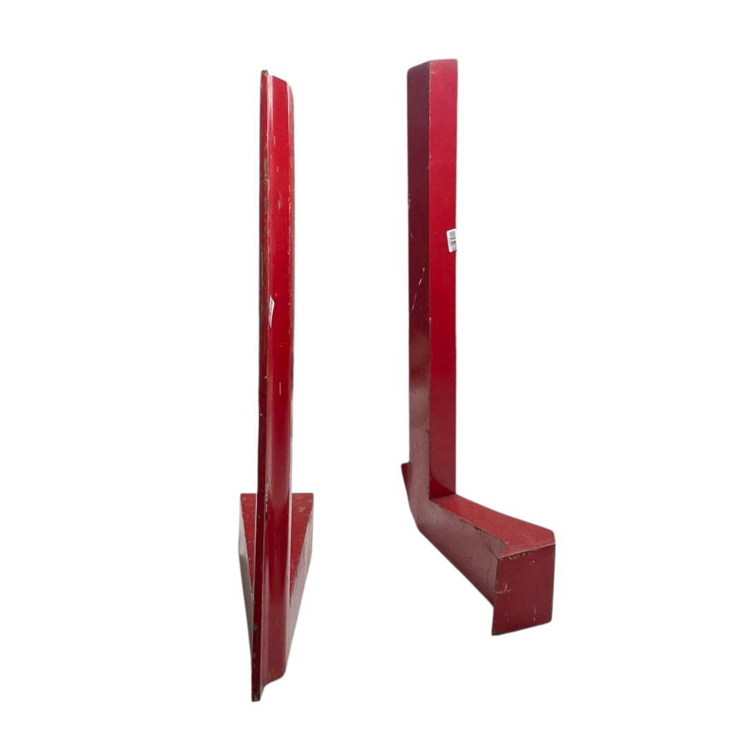 Escultura ANONIMO Rojo