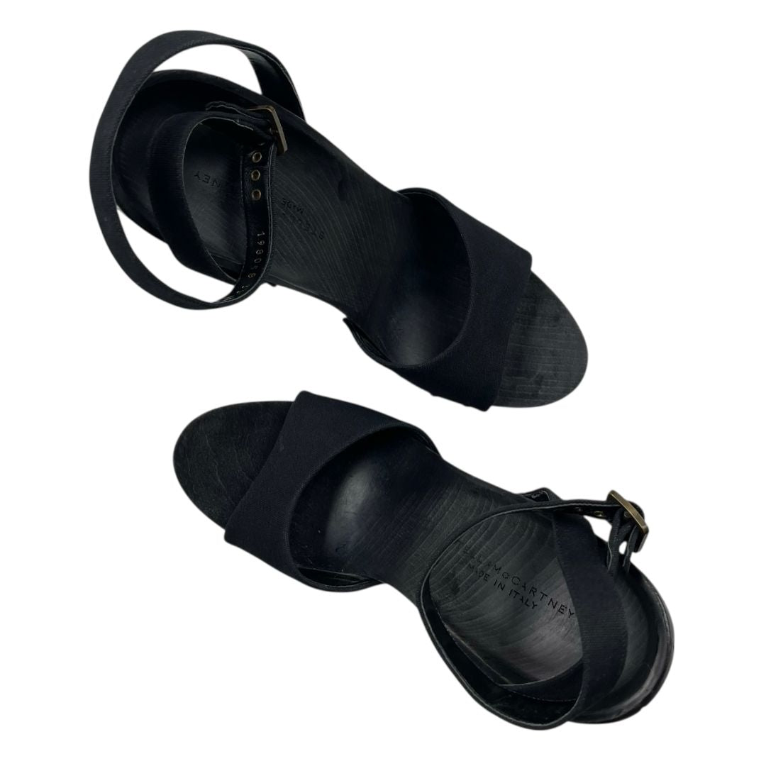 Suecos STELLA MCCARTNEY Negro Talle 38,5