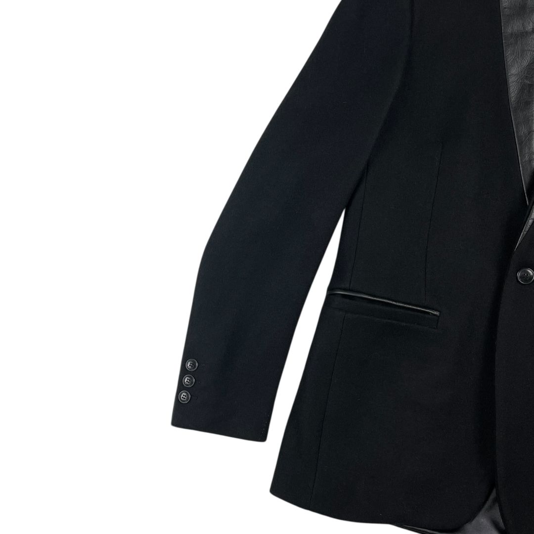 Saco ZARA Negro Talle M