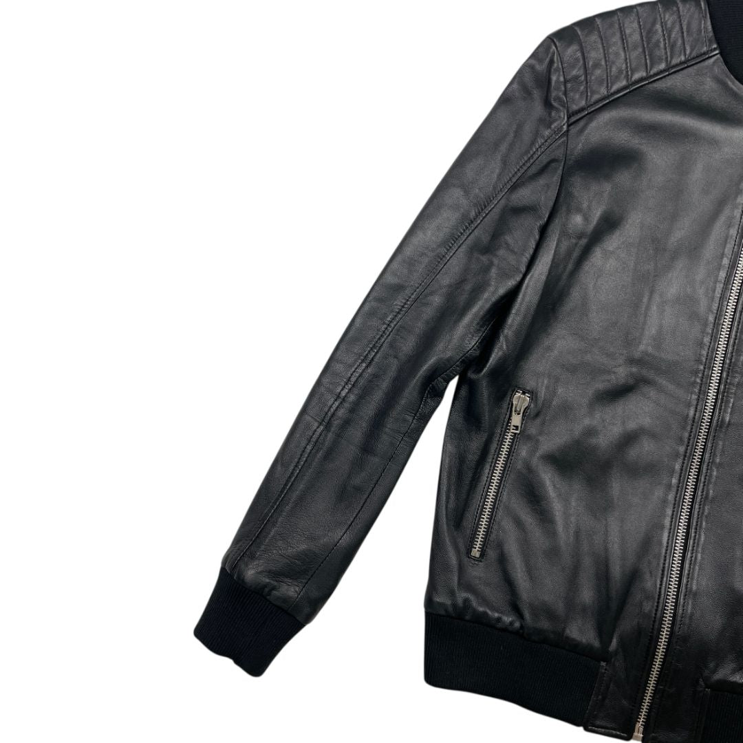 Campera APUESTO HOMBRE Negro Talle L