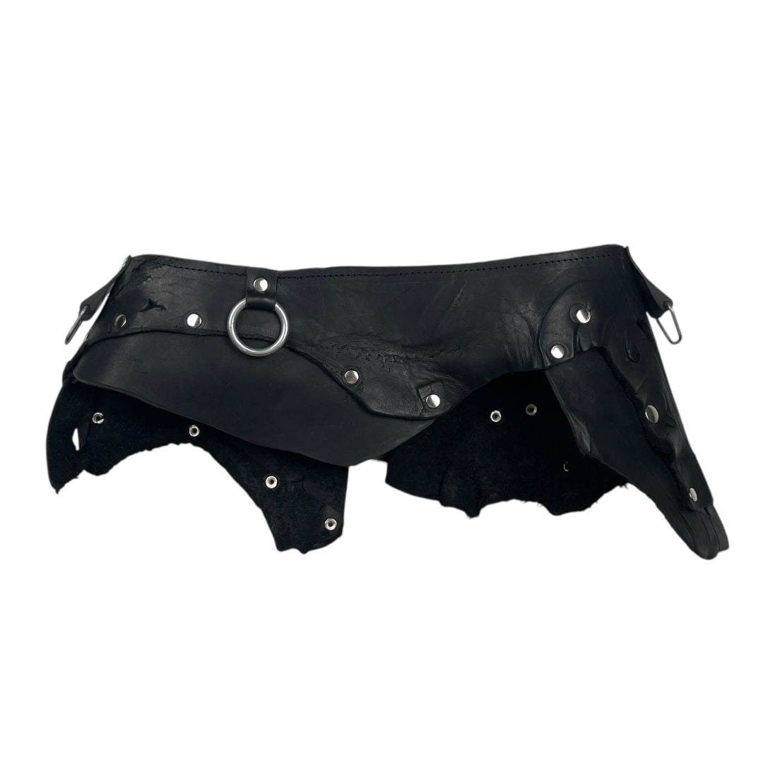 Cinturon Faja SIN MARCA Negro Talle Unico