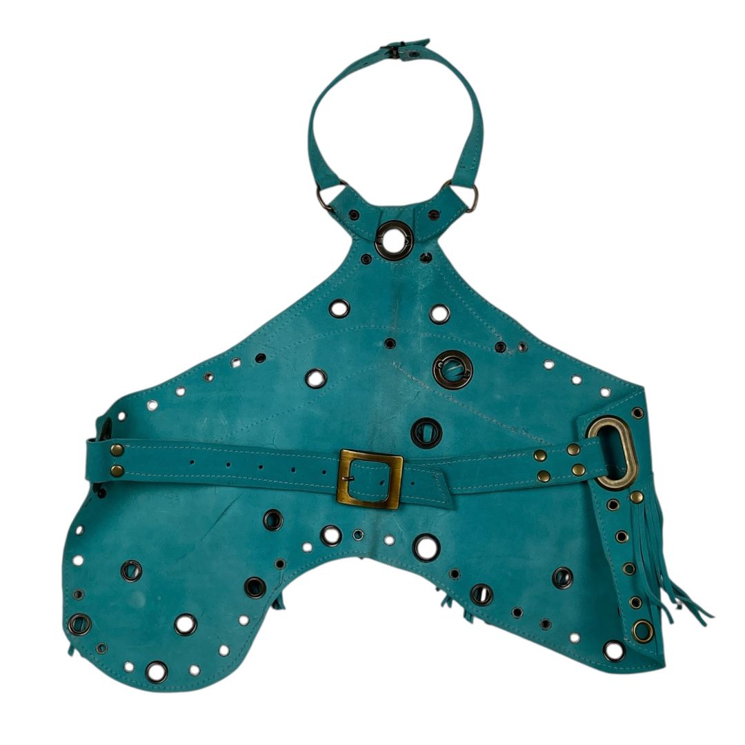 Conjunto X2 SIN MARCA Turquesa Talle S