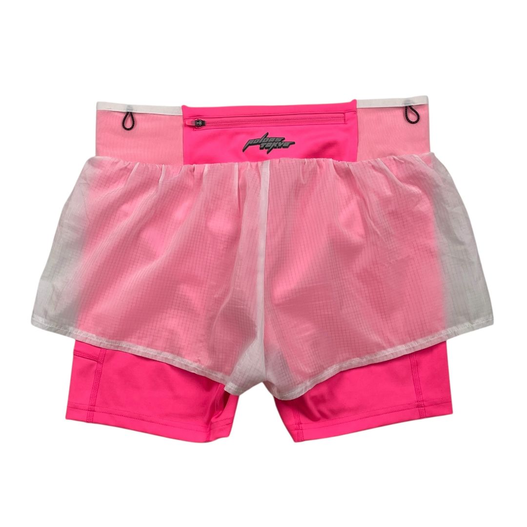 Short ADIDAS Fucsia Talle S