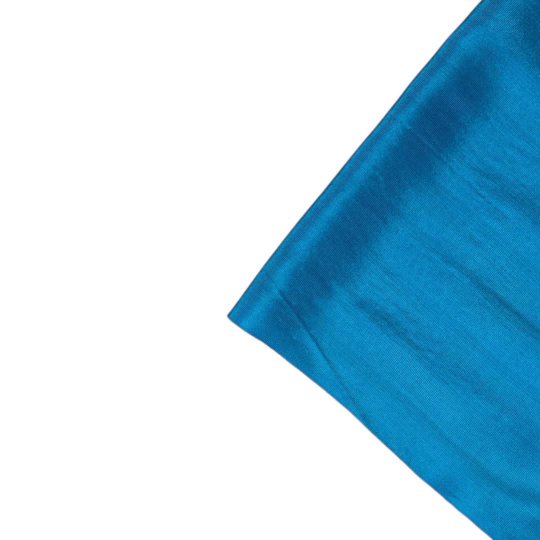 Shall SIN MARCA Turquesa Medida 180cm X 67cm