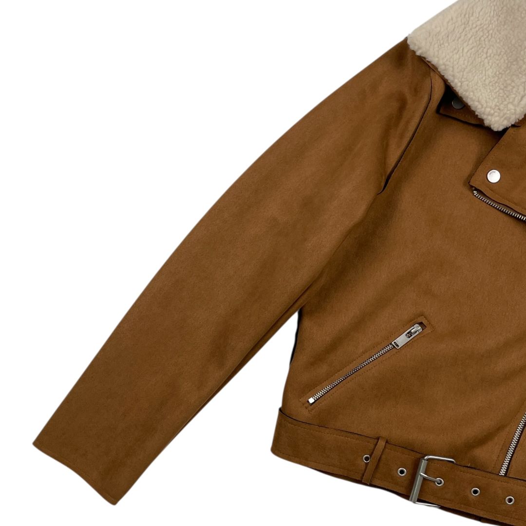 Campera PRUNE Marron Talle L