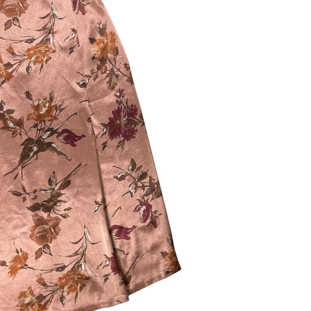 Pollera Larga LAURA ASHLEY Varios Floral Talle 40