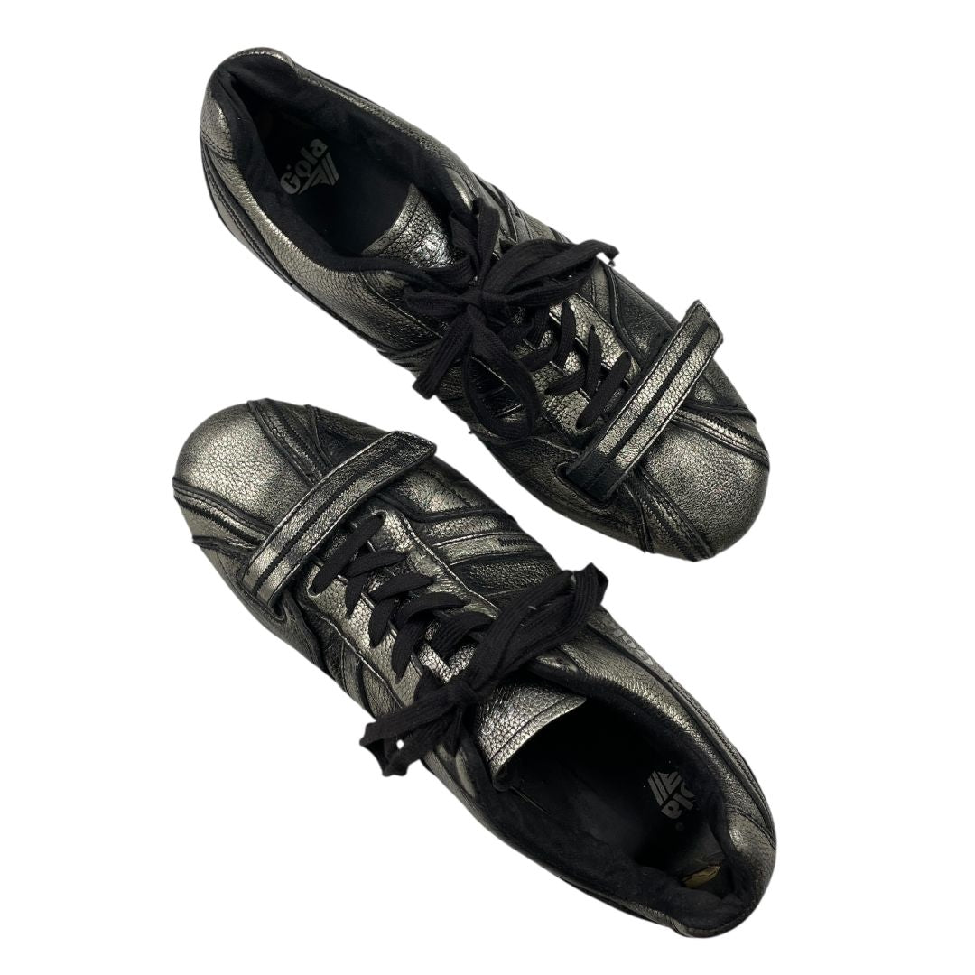 Zapatillas GOLA Peltre Talle 11