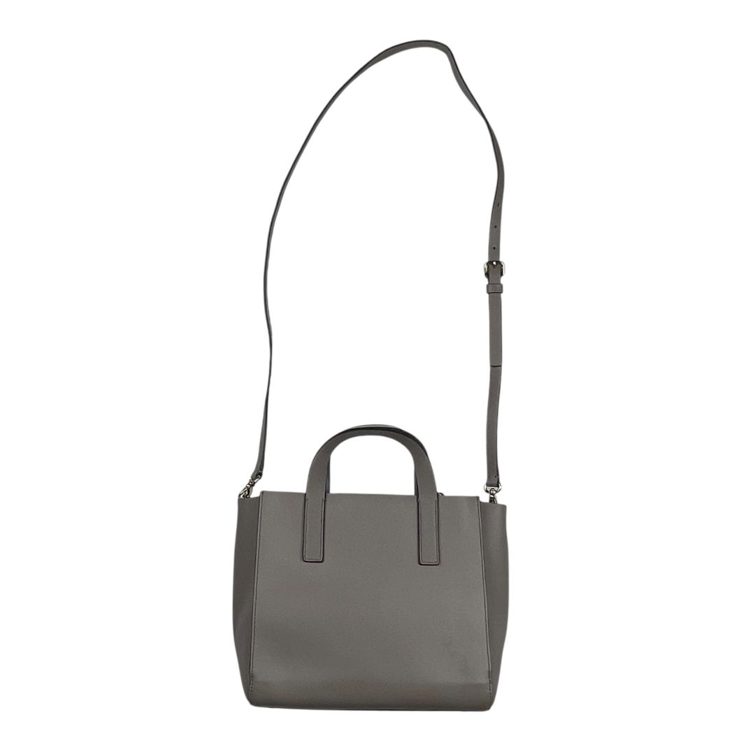Cartera KATE SPADE Gris Medida 24cm X 22cm