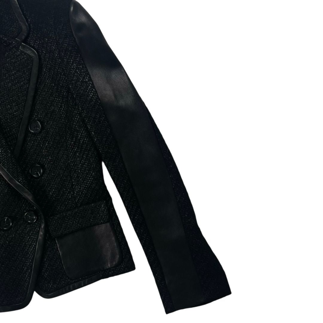 Saco BARBARA BUI Negro Talle 40
