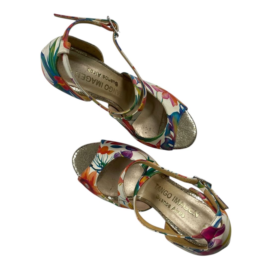 Sandalias TANGO IMAGEN Varios Floral Talle S