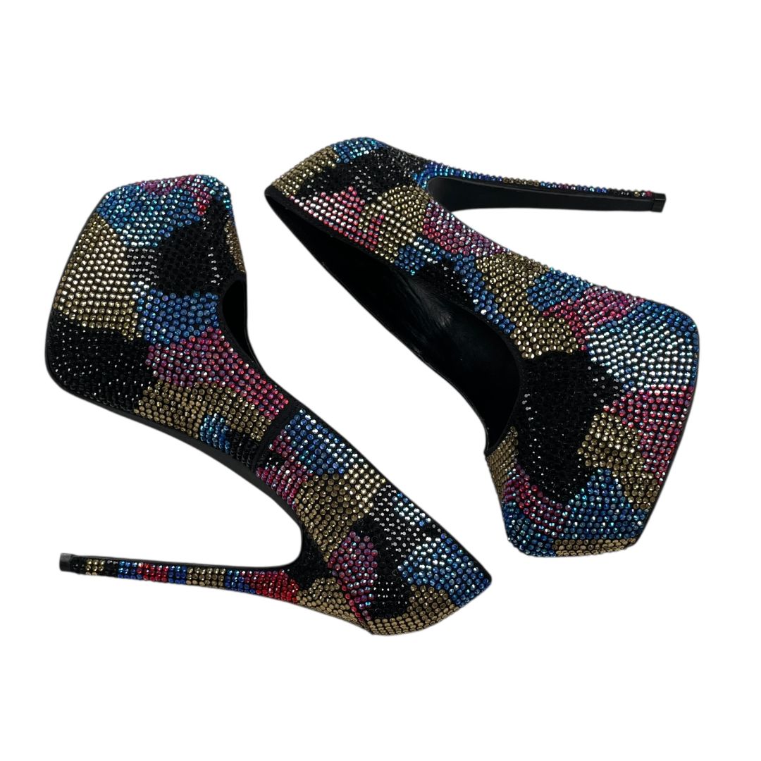 Plataformas STEVE MADDEN Varios Talle 38