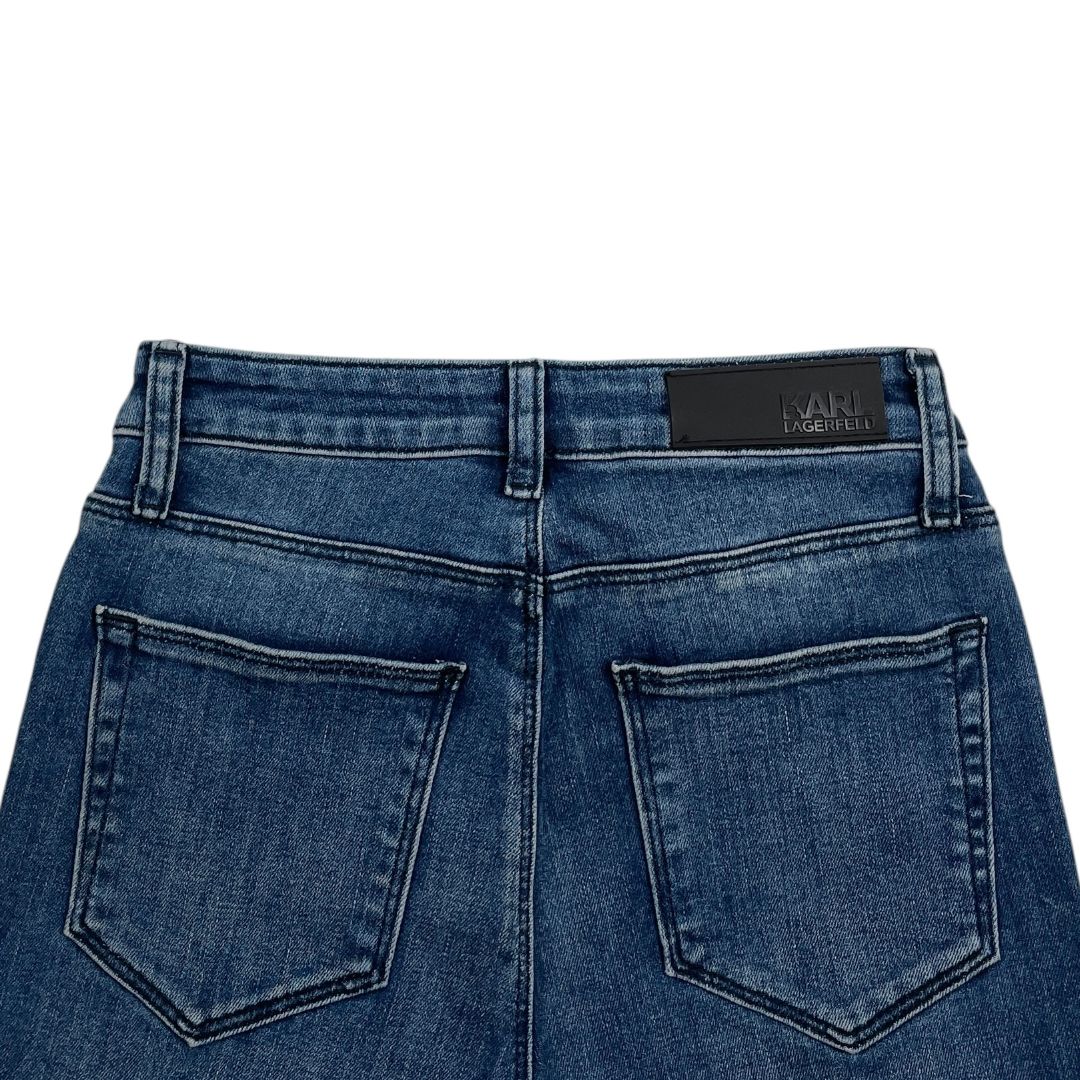 Pantalon LAGERFELD Azul Talle 25