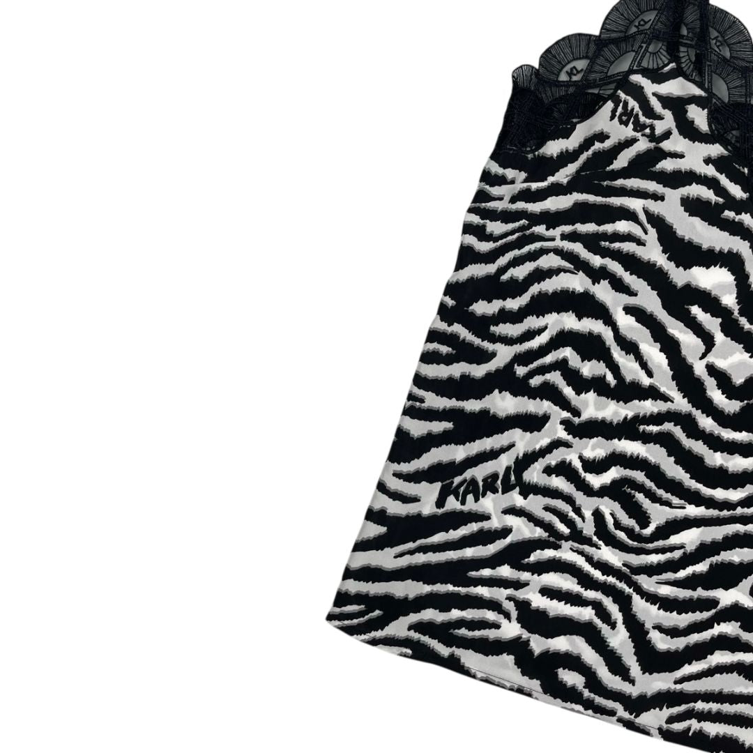 Musculosa LAGERFELD Varios Estampado Talle 42