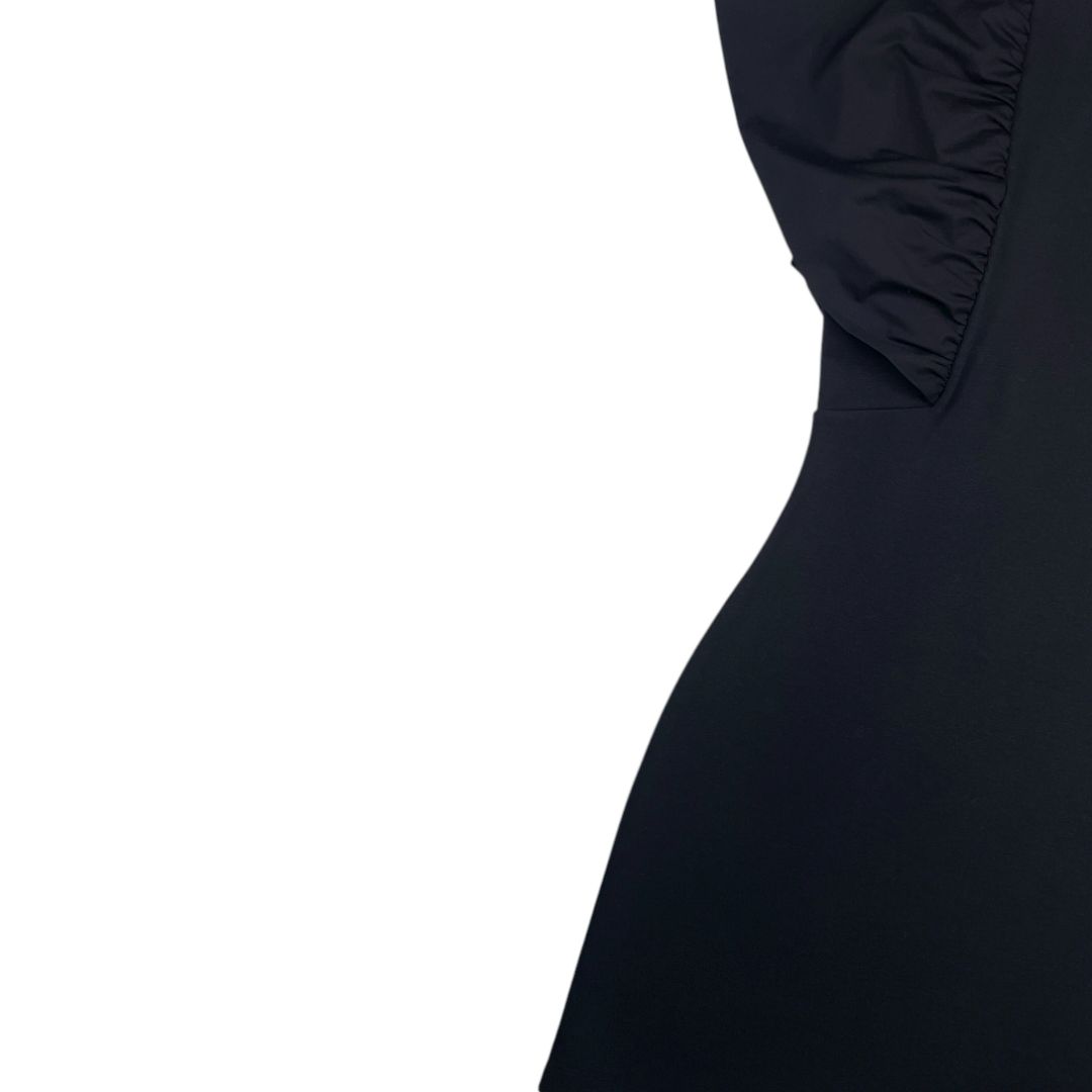 Vestido LAGERFELD Negro Talle L