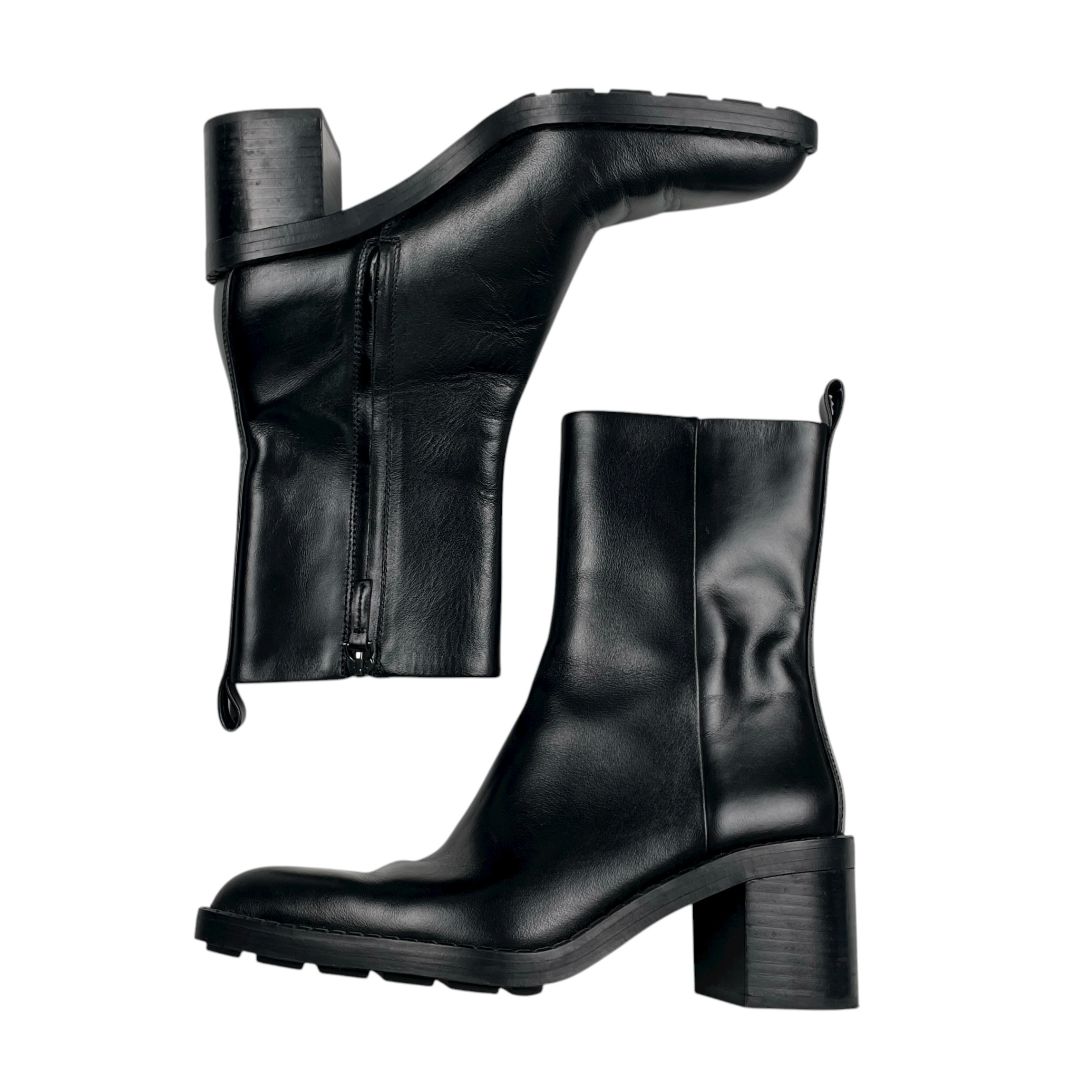 Botas MASSIMO DUTTI Negro Talle 38