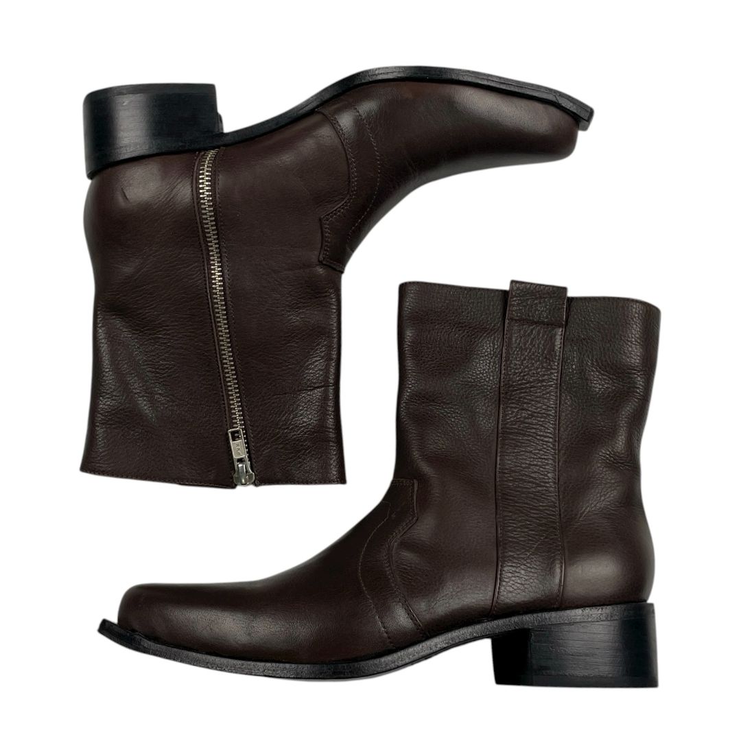 Botas SIN MARCA Marron Talle 37