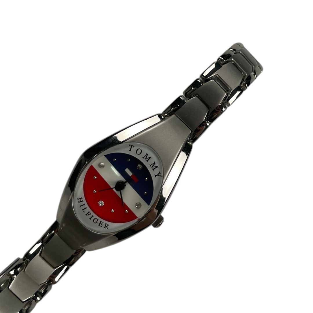 Reloj Pulsera TOMMY HILFIGER Plateado Talle Unico