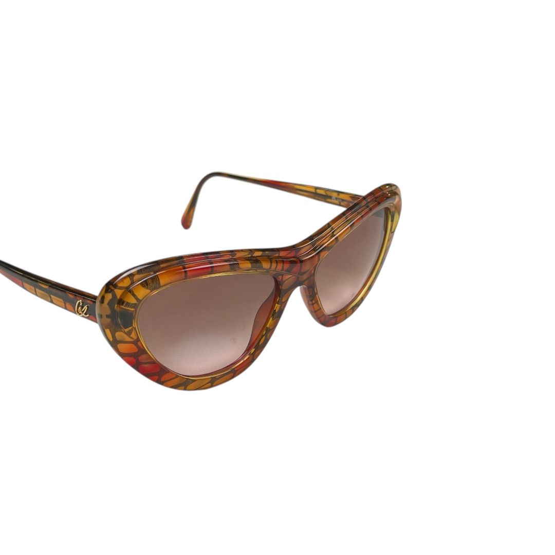 Lentes de Sol CHRISTIAN LACROIX Marron Talle Unico