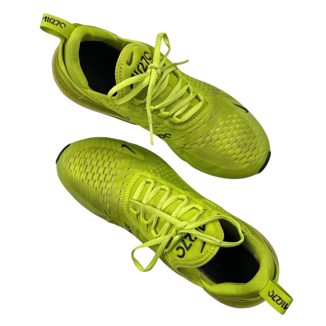 Zapatillas NIKE Amarillo Talle 39,5