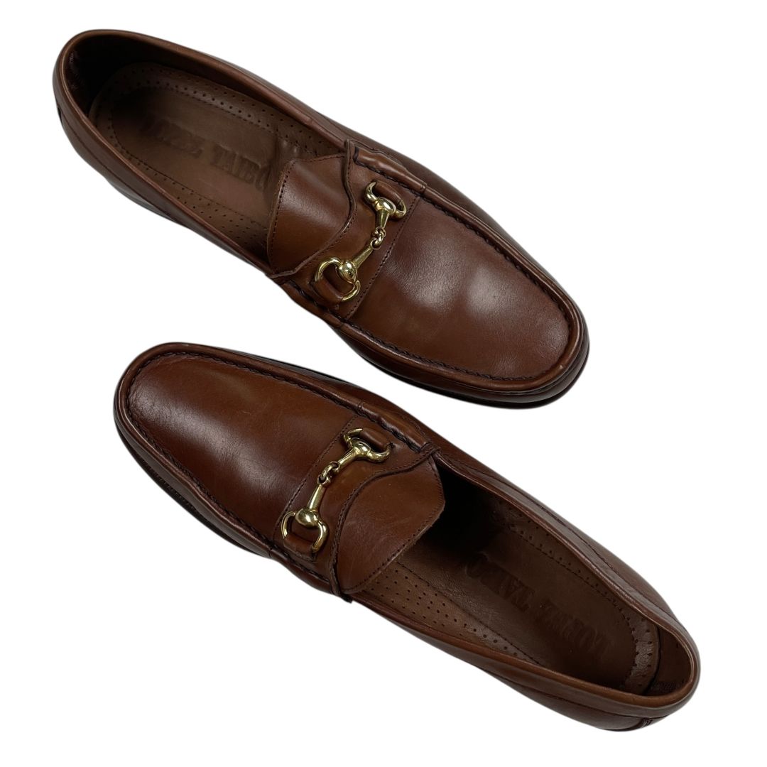 Zapatos LOPEZ TAIBO Marron Talle 42