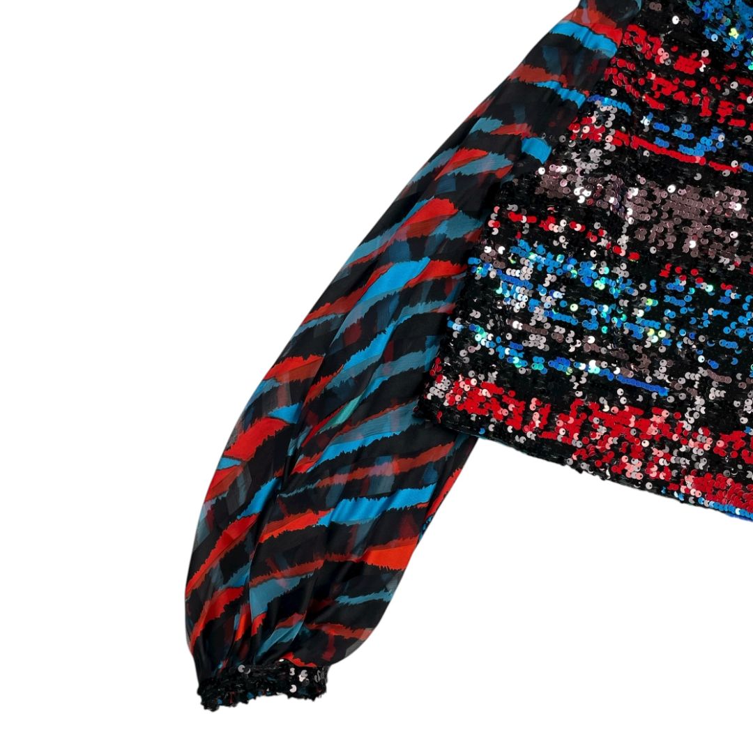 Blusa Manga Larga GINO BOGANI Varios Talle S