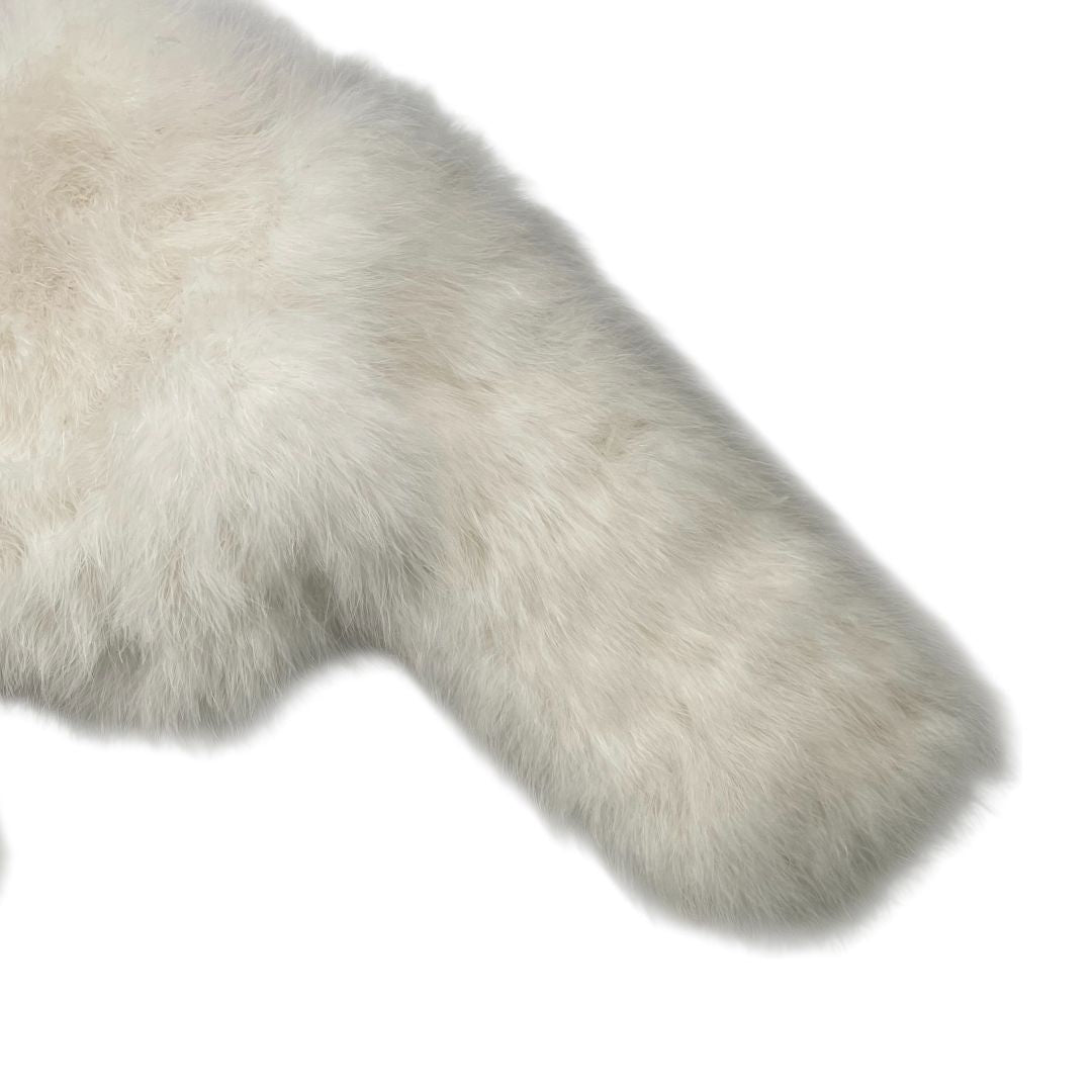 Torera GUCCI Blanco Talle S