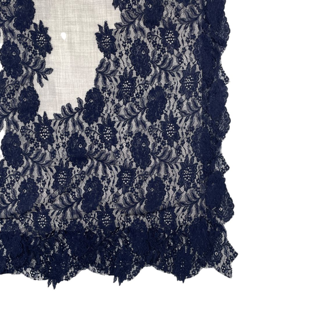 Shall SIN MARCA Gris Talle Unico