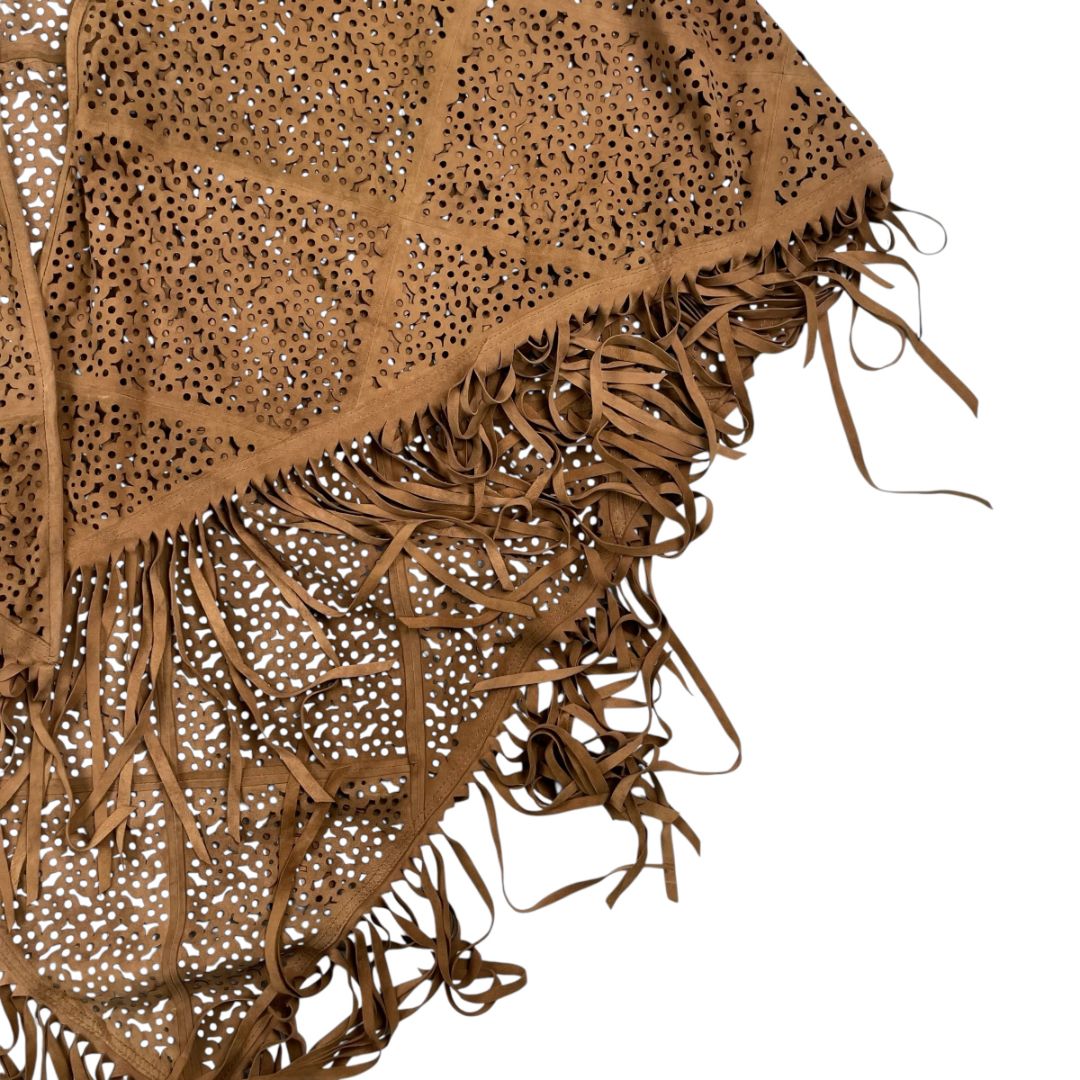 Shall HIGHLEVEL BYC Marron Talle Unico