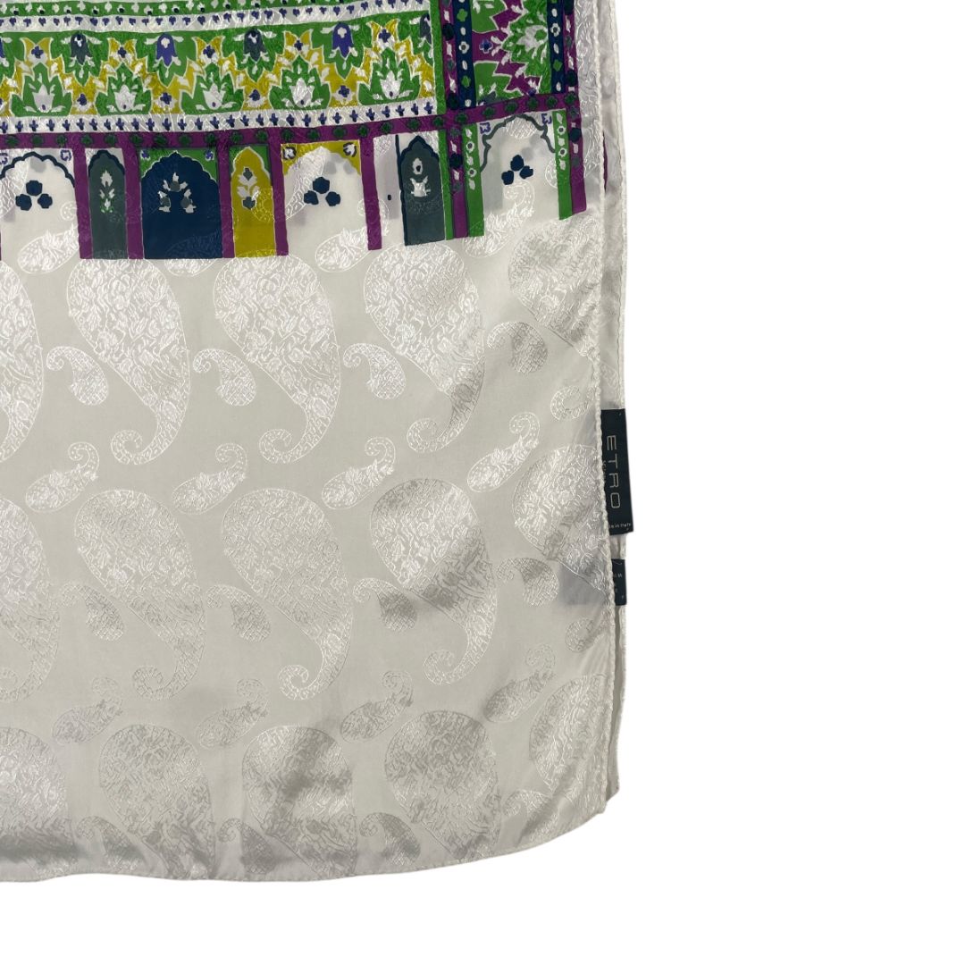 Pañuelo ETRO Varios Estampado Talle Unico