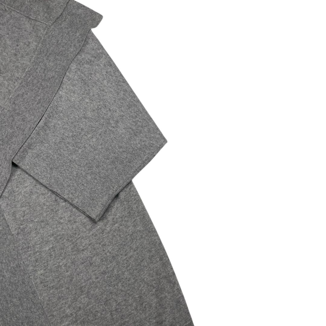 Sweater Abierto THOMAS WYLDE Gris Talle S