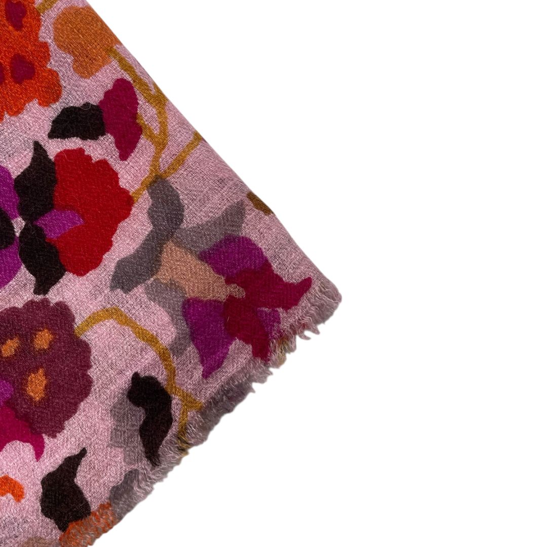 Pashmina SIN MARCA Varios Estampado Medida 202cm X 96cm