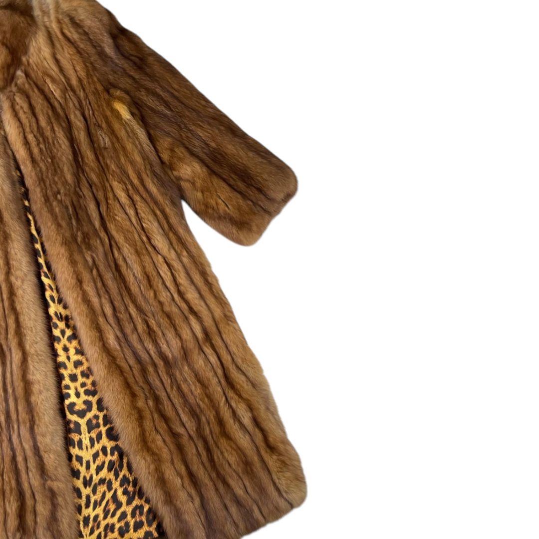 Tapado SIN MARCA Marron Talle S