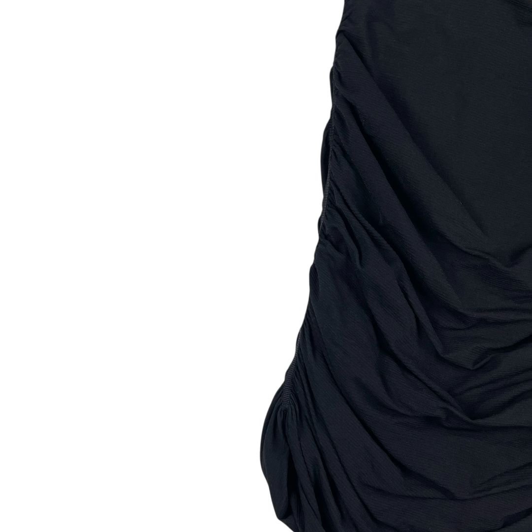 Top Strapless WOLFORD Negro Talle S