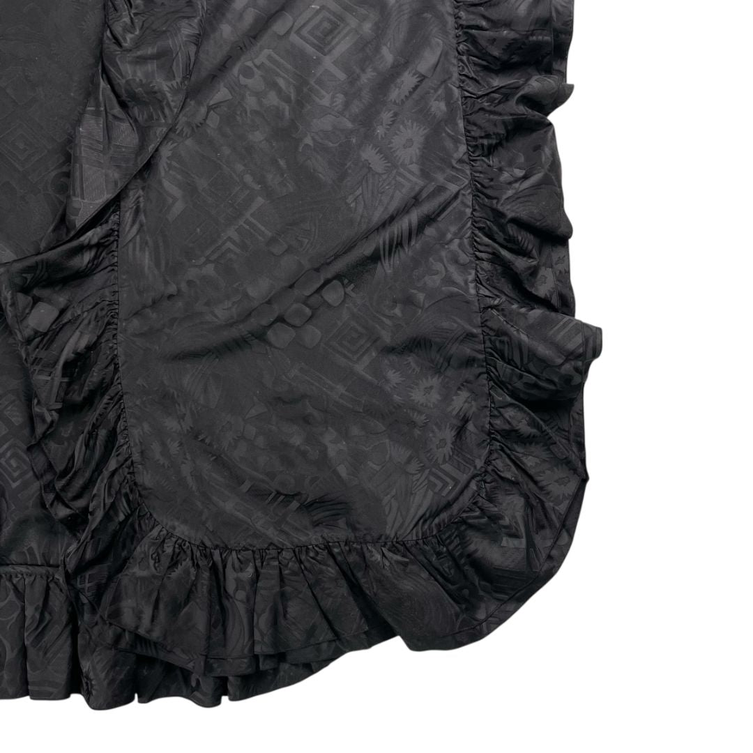 Shall DIOR Negro Talle Unico