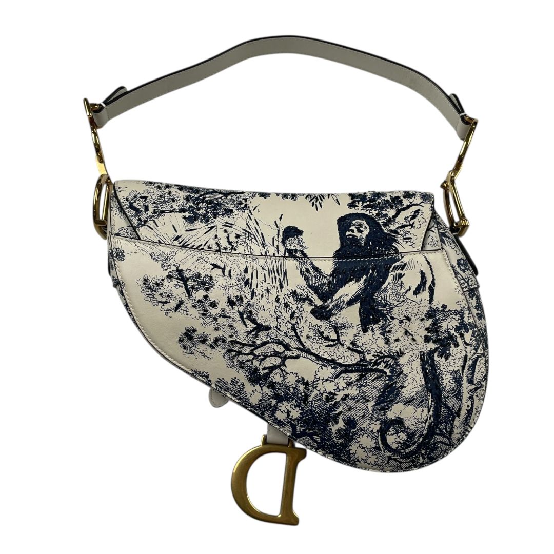 Cartera DIOR Varios Estampado Medida 25cm X 23cm