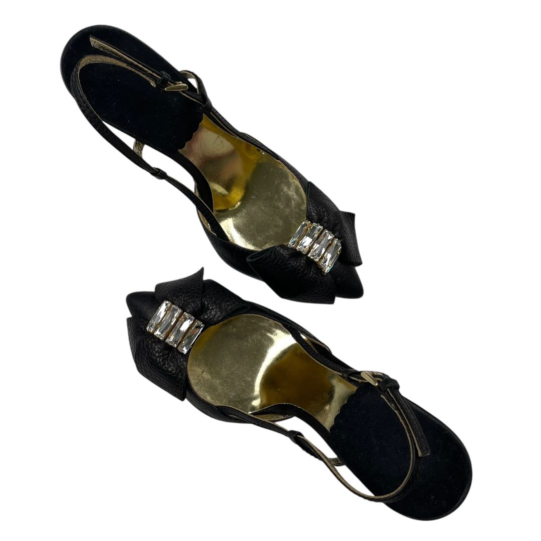 Zapatos SIN MARCA Negro Talle 34